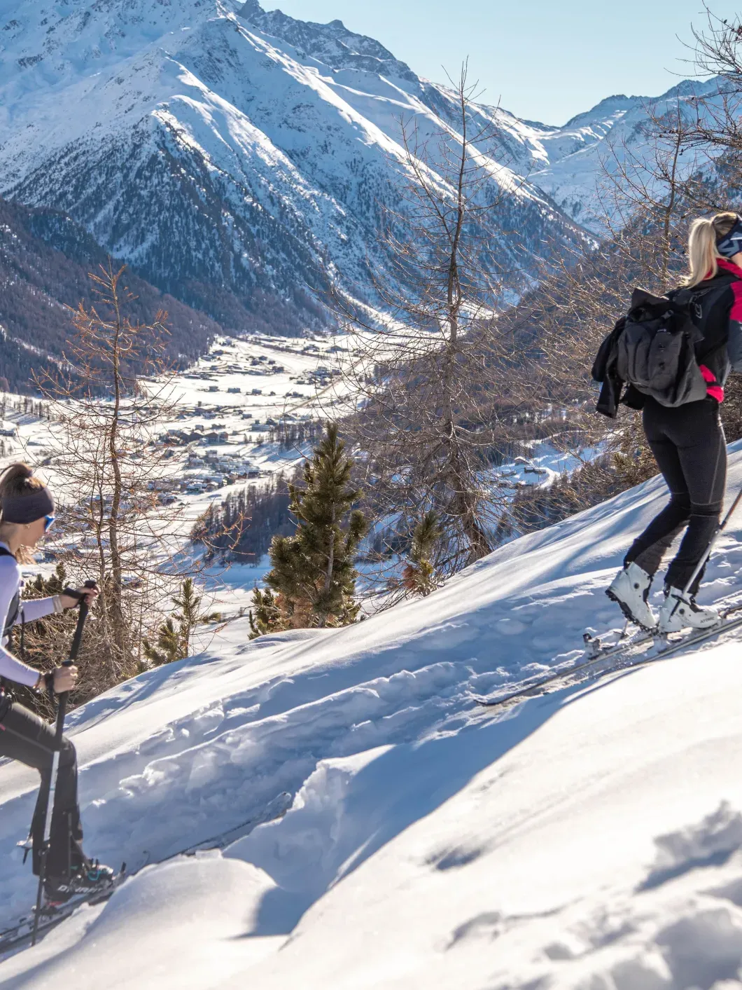 Sci alpinismo Valandrea 50