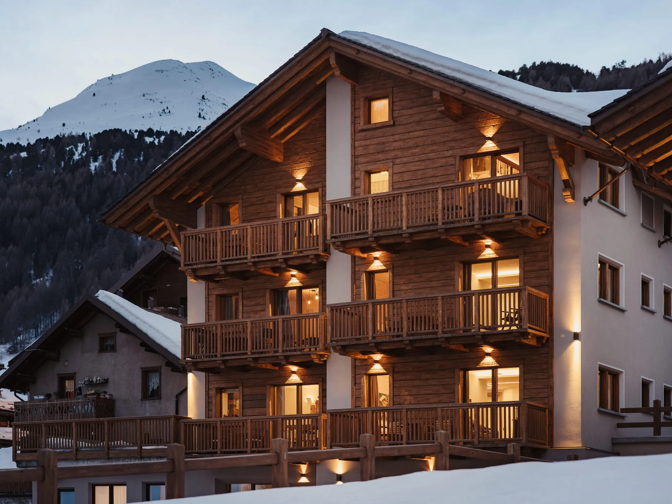 Bonvivar a Livigno
